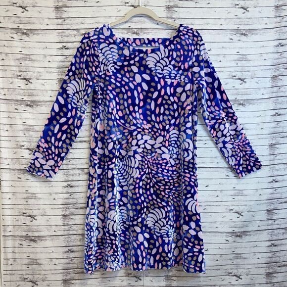 Lilly Pulitzer Dresses & Skirts - Lilly Pulitzer Olive Dress Sparkling Grotto